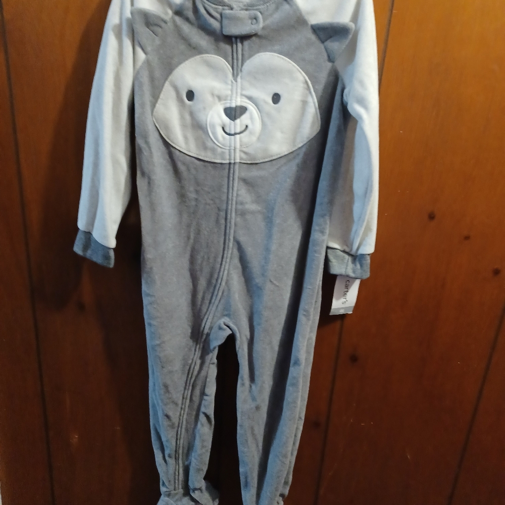NEW 4T footed PJ